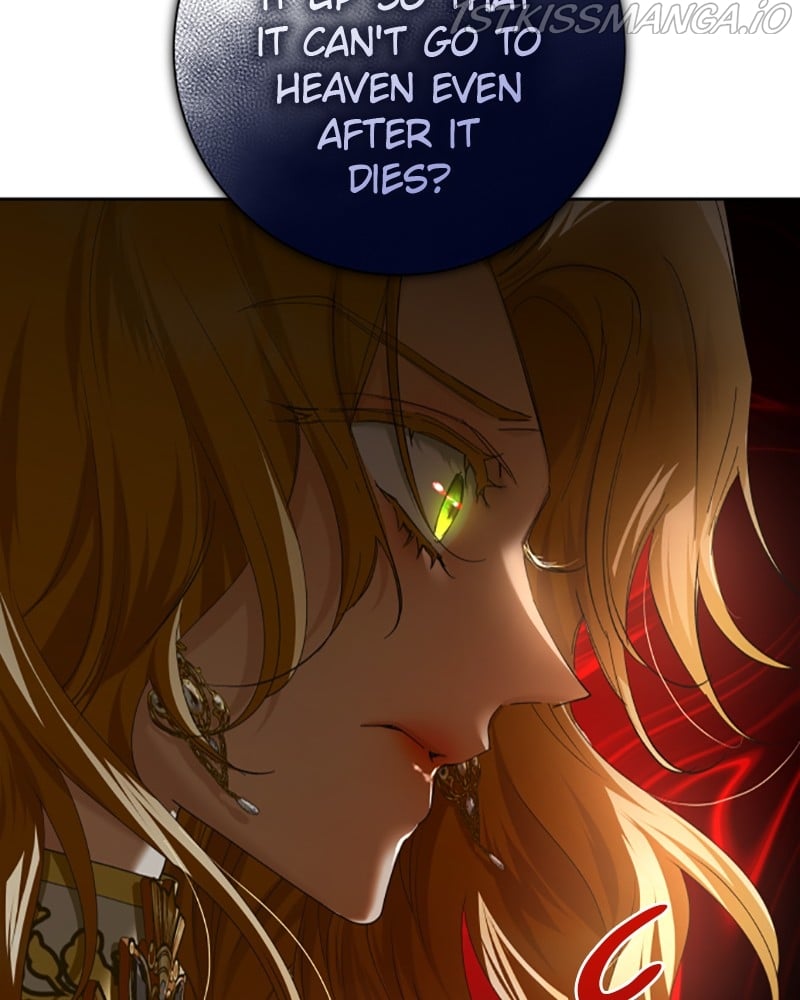 Your Throne chapter 128.5 page 35