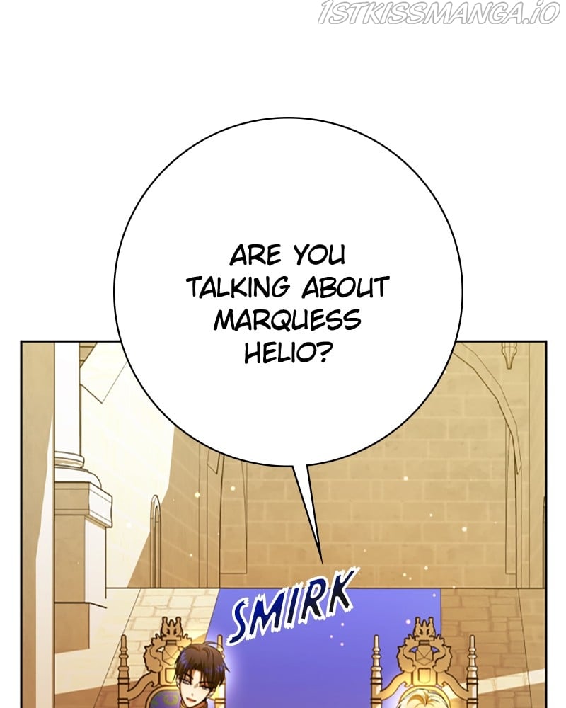 Your Throne chapter 128.5 page 37