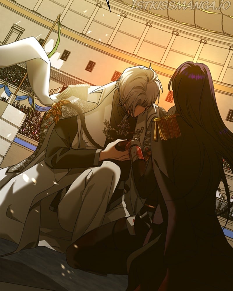 Your Throne chapter 128.5 page 5