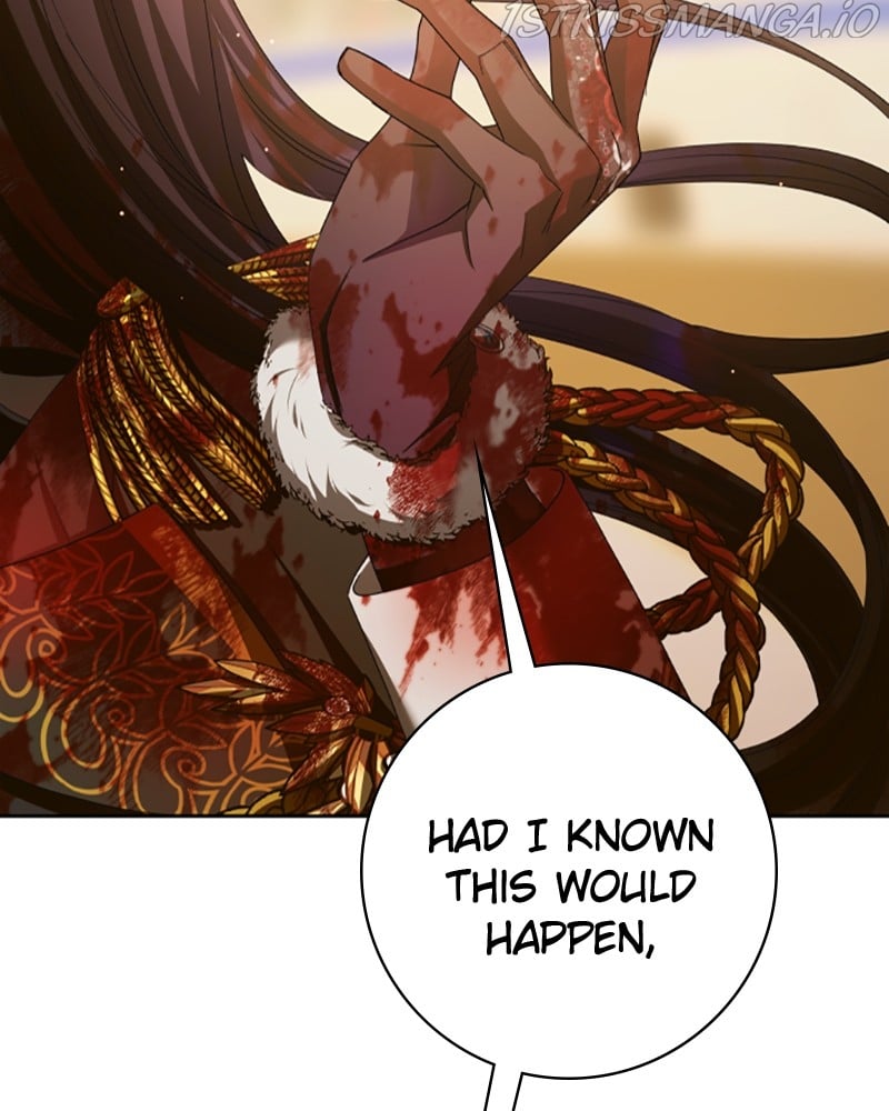 Your Throne chapter 128.5 page 99