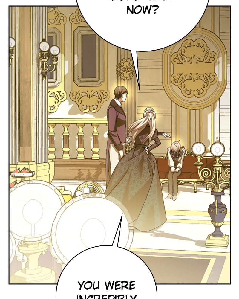 Your Throne chapter 129 page 124