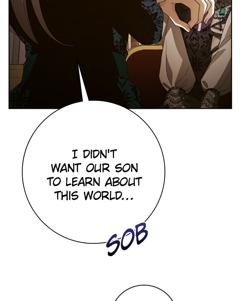 Your Throne chapter 129 page 132