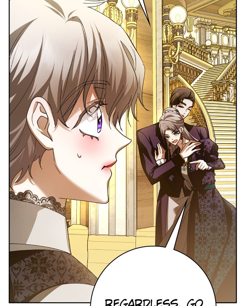 Your Throne chapter 129 page 136