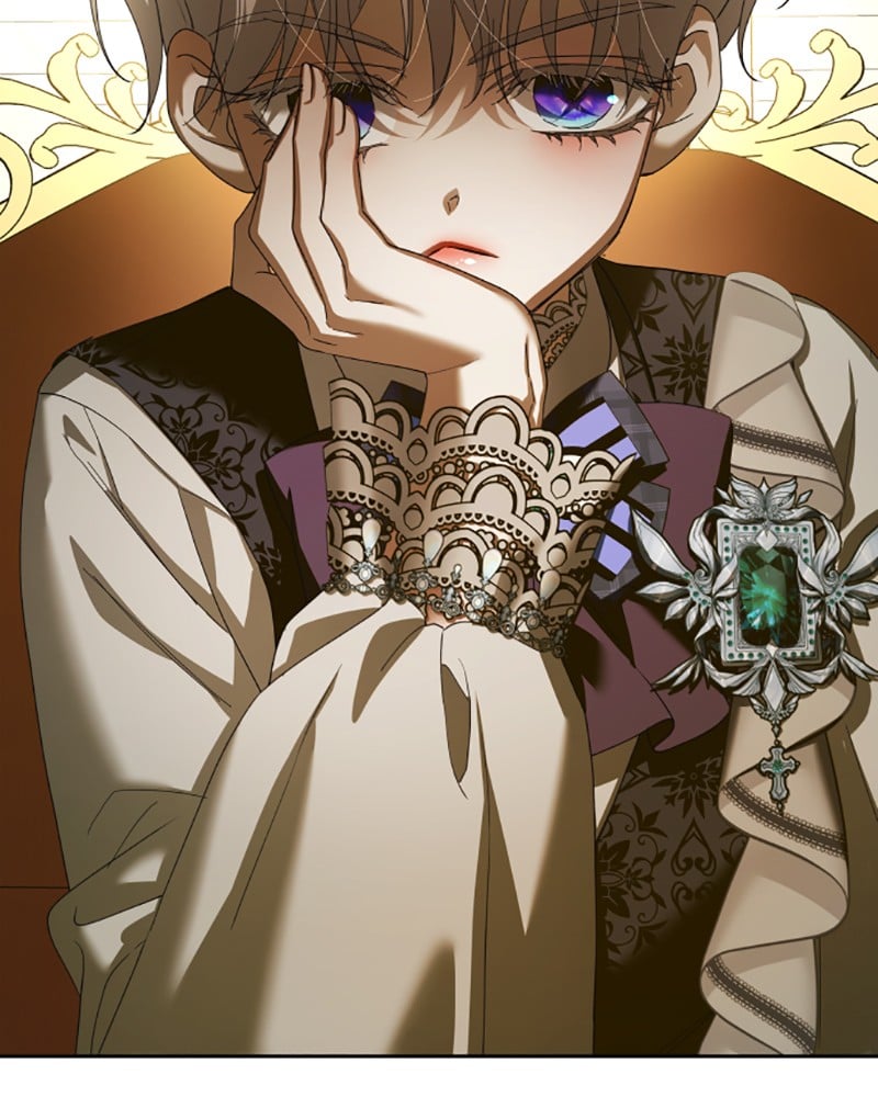 Your Throne chapter 129 page 32