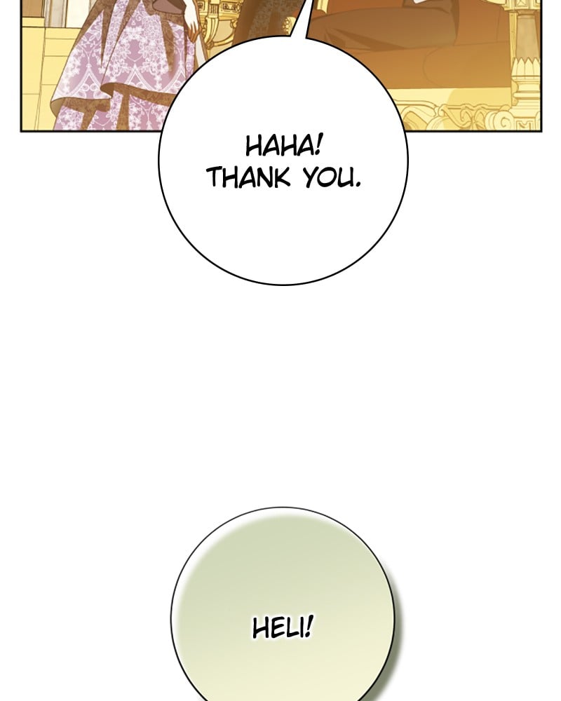 Your Throne chapter 129 page 35