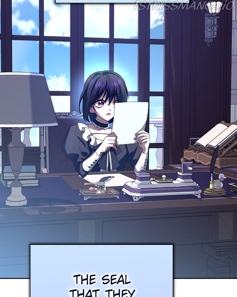 Your Throne chapter 130 page 122