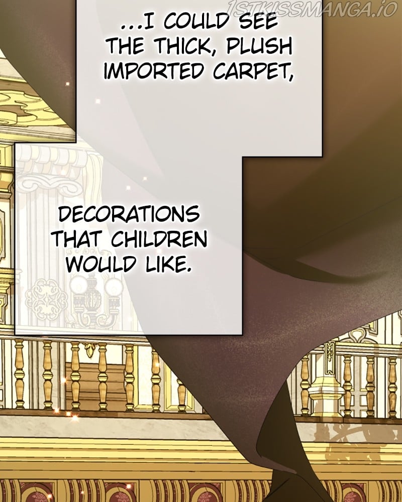 Your Throne chapter 130 page 128