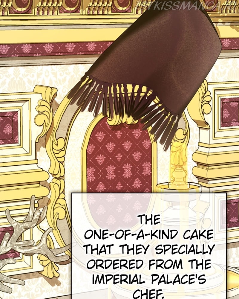 Your Throne chapter 130 page 129