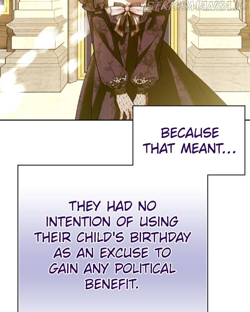 Your Throne chapter 130 page 137