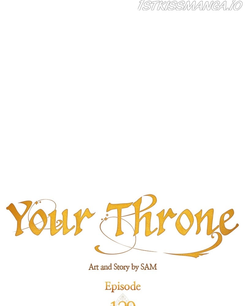 Your Throne chapter 130 page 155
