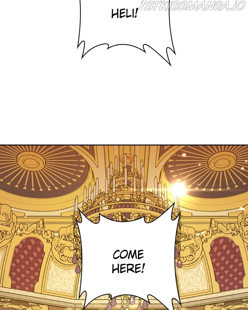 Your Throne chapter 130 page 159