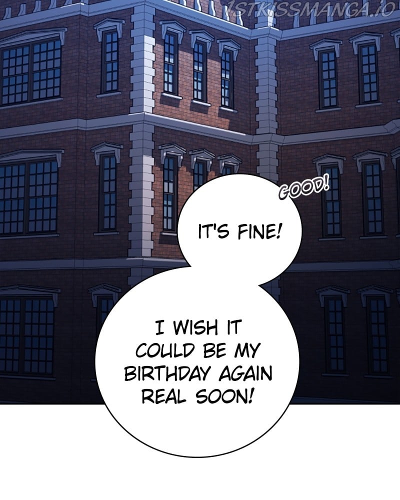 Your Throne chapter 130 page 196