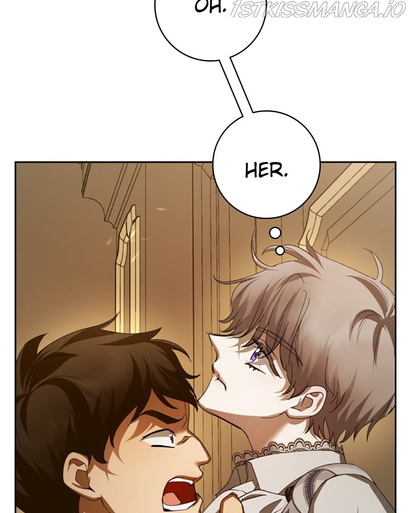 Your Throne chapter 130 page 22