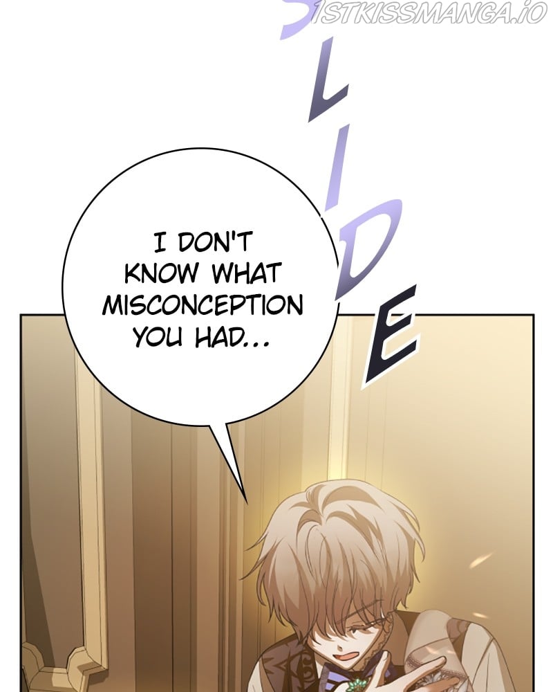 Your Throne chapter 130 page 30