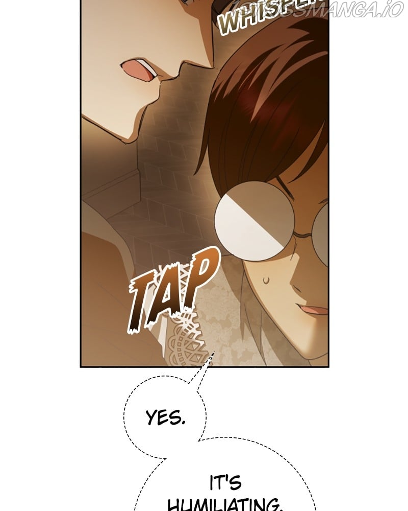 Your Throne chapter 130 page 41