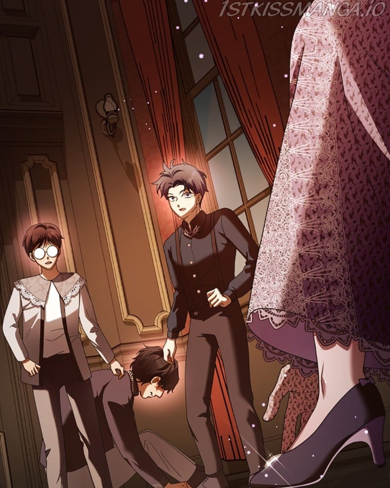 Your Throne chapter 130 page 81