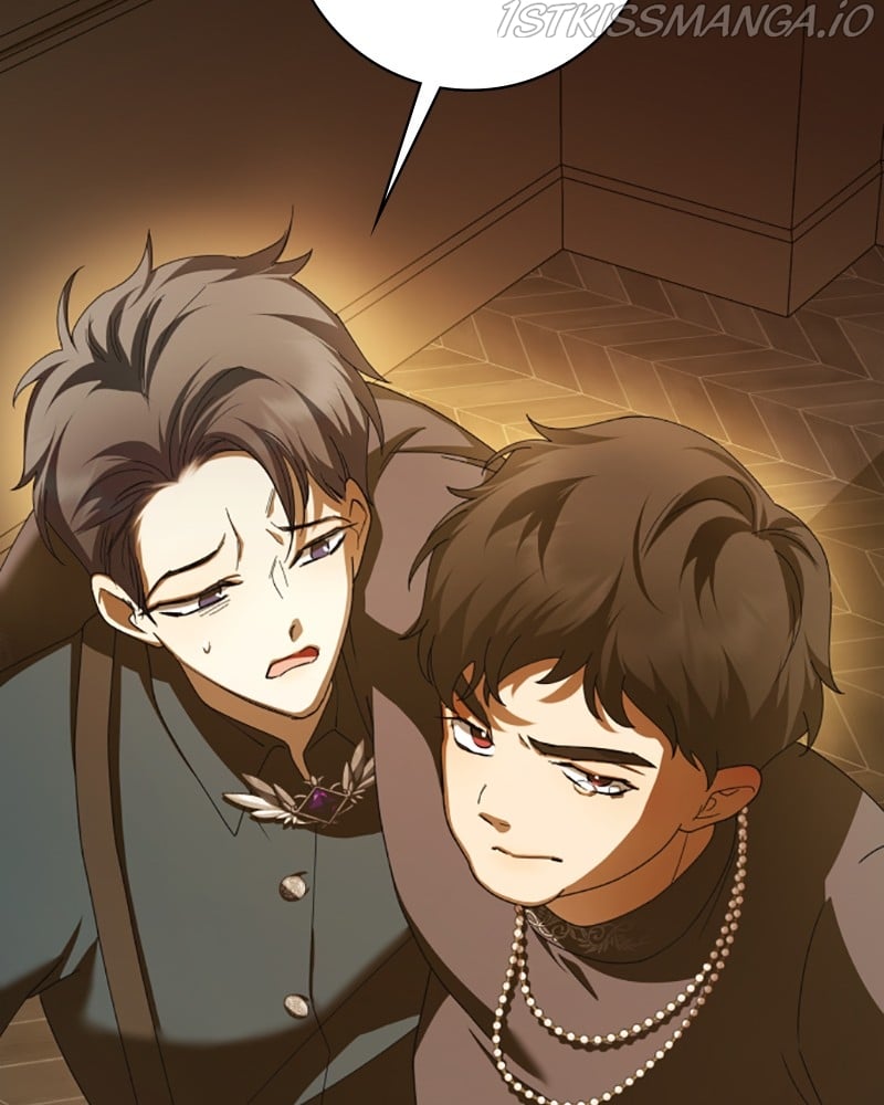 Your Throne chapter 130 page 85