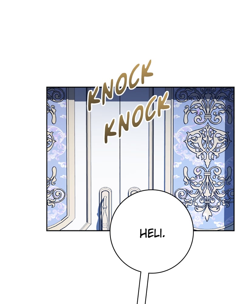 Your Throne chapter 131 page 111