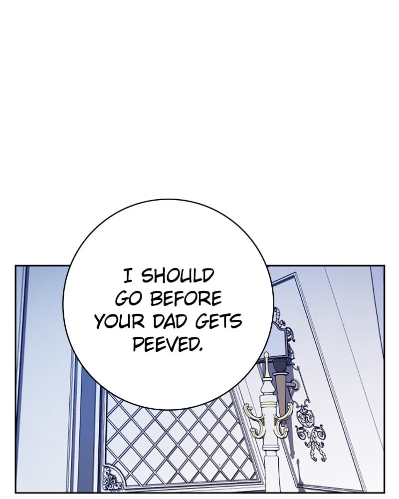 Your Throne chapter 131 page 125