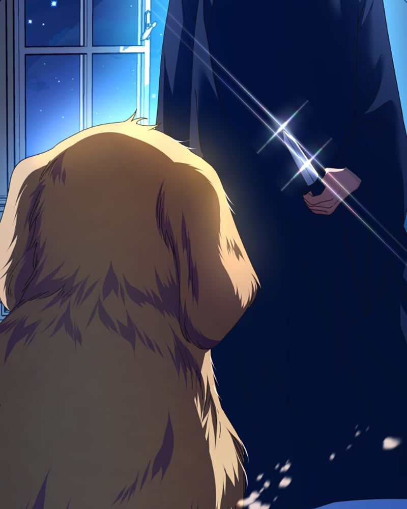 Your Throne chapter 131 page 138