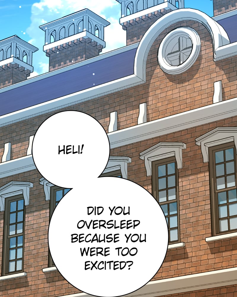 Your Throne chapter 131 page 21