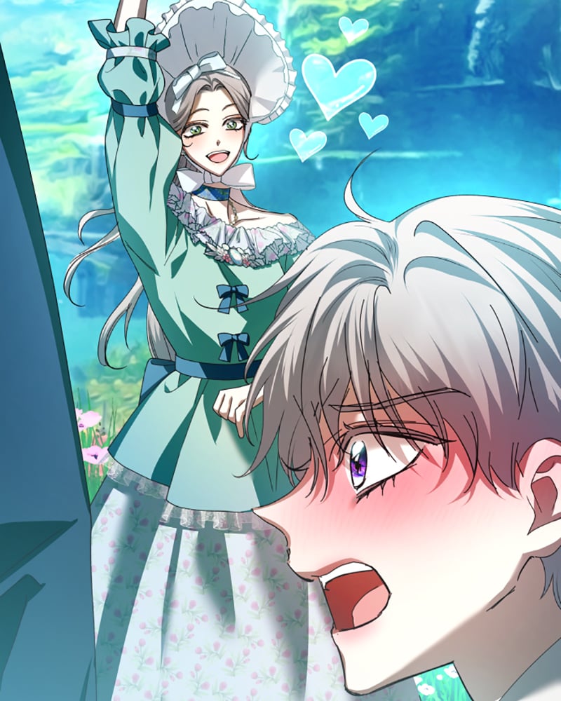 Your Throne chapter 131 page 85