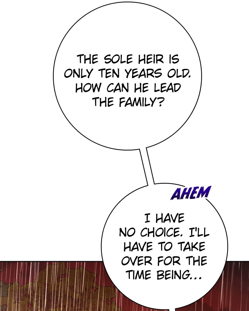 Your Throne chapter 132 page 107