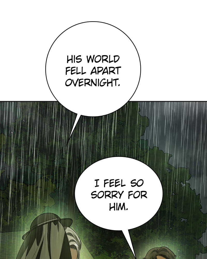 Your Throne chapter 132 page 11