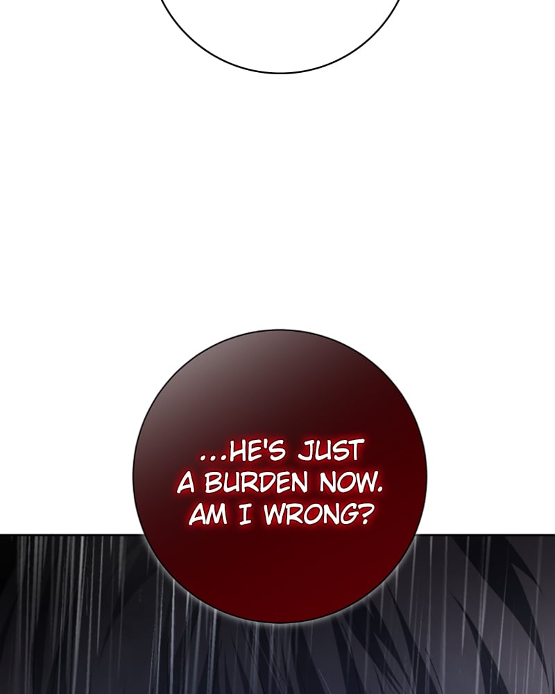 Your Throne chapter 132 page 129