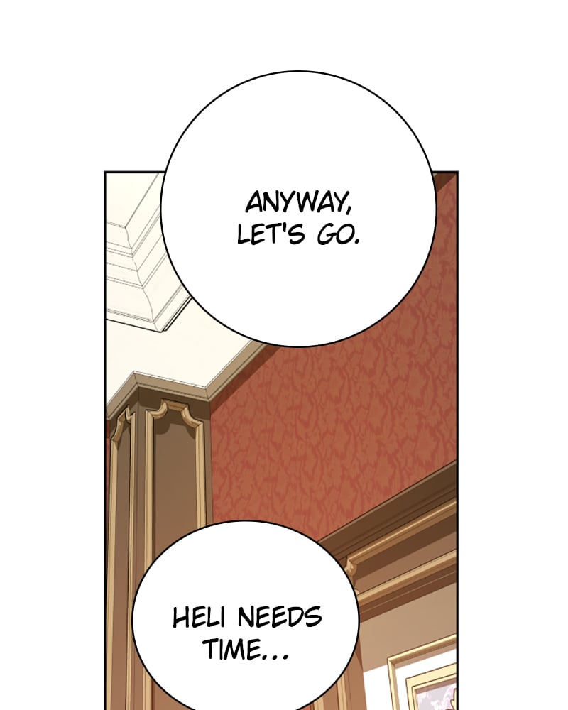 Your Throne chapter 132 page 41