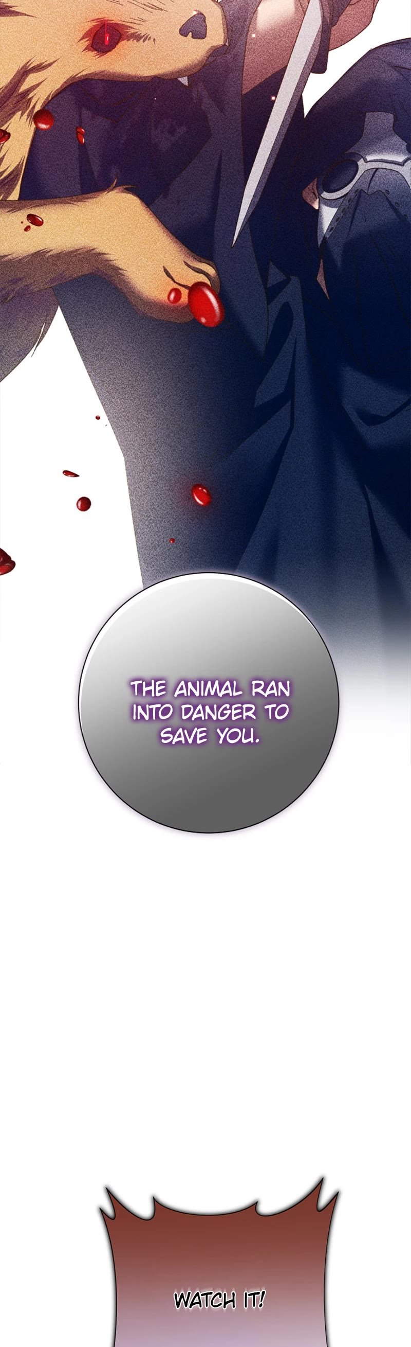 Your Throne chapter 133 page 20