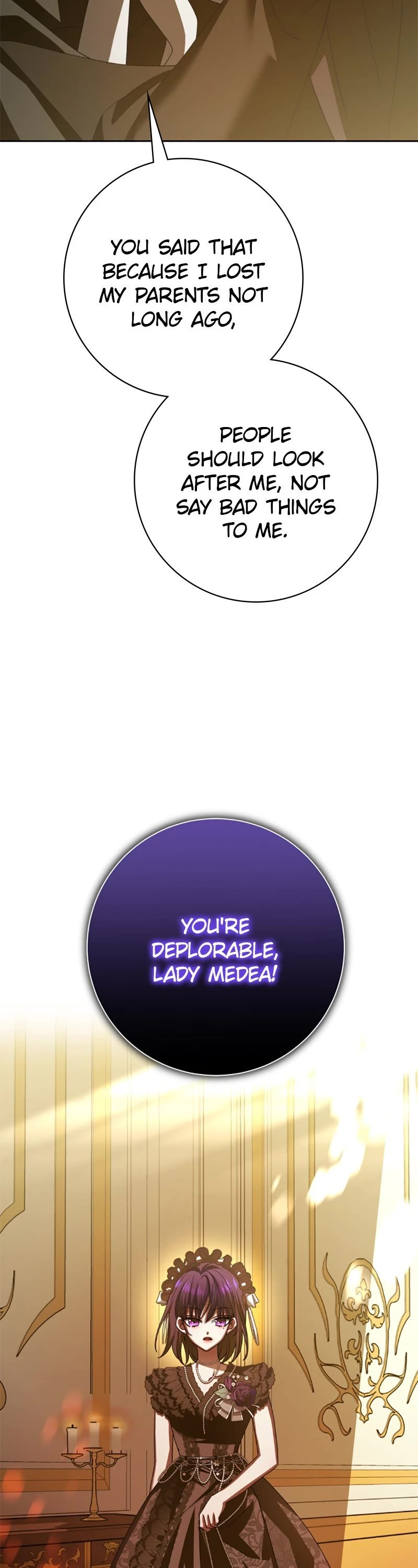 Your Throne chapter 133 page 26