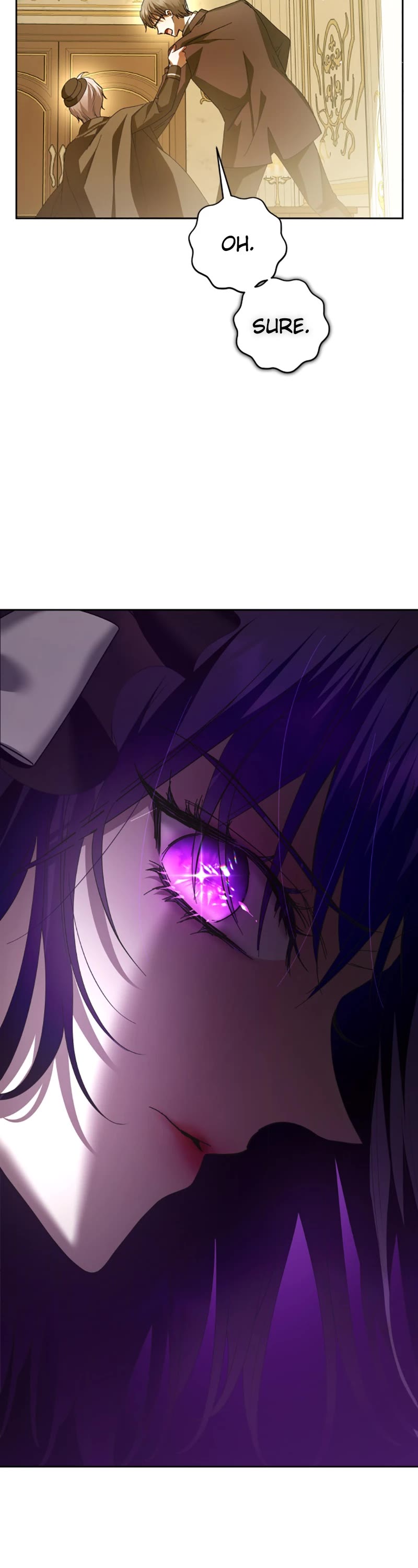 Your Throne chapter 133 page 28