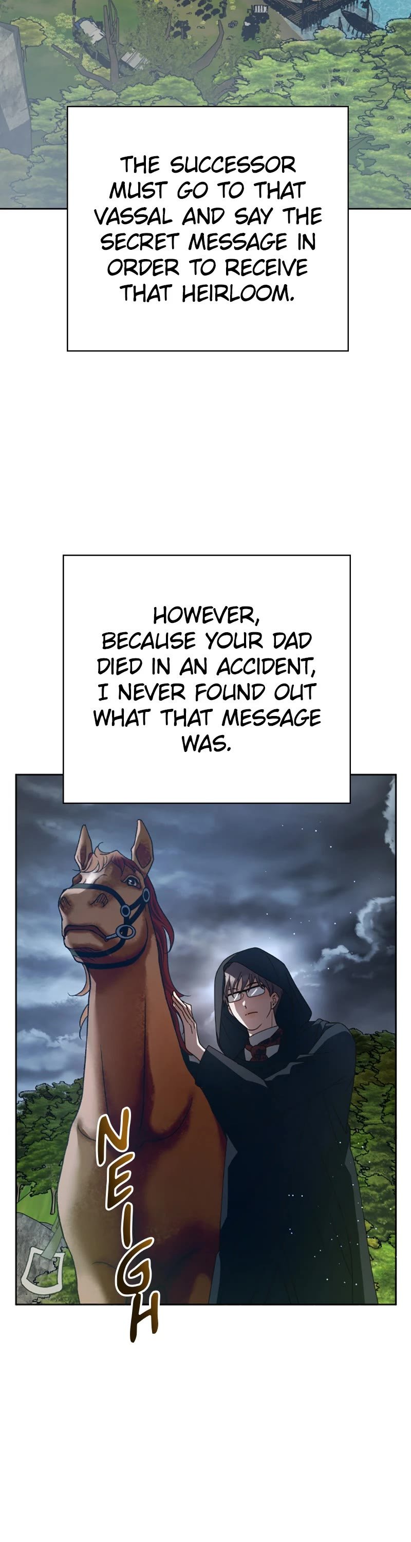 Your Throne chapter 133 page 56