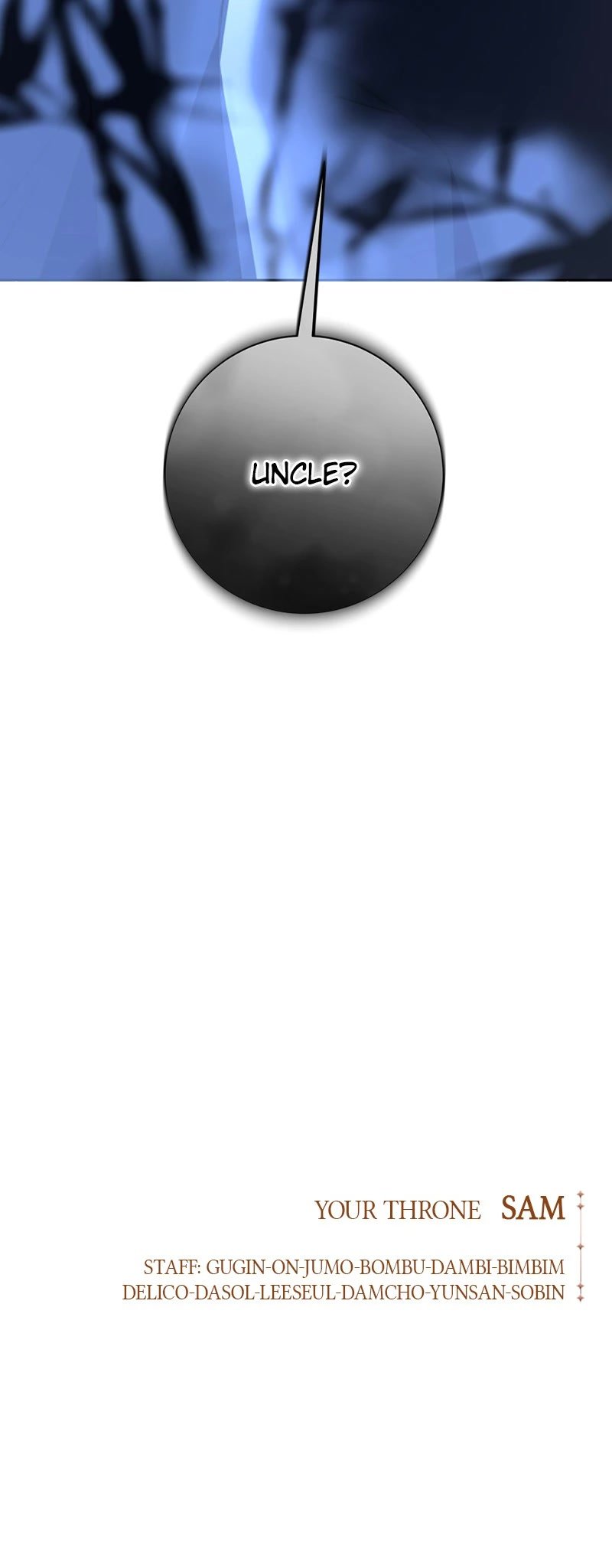 Your Throne chapter 133 page 76