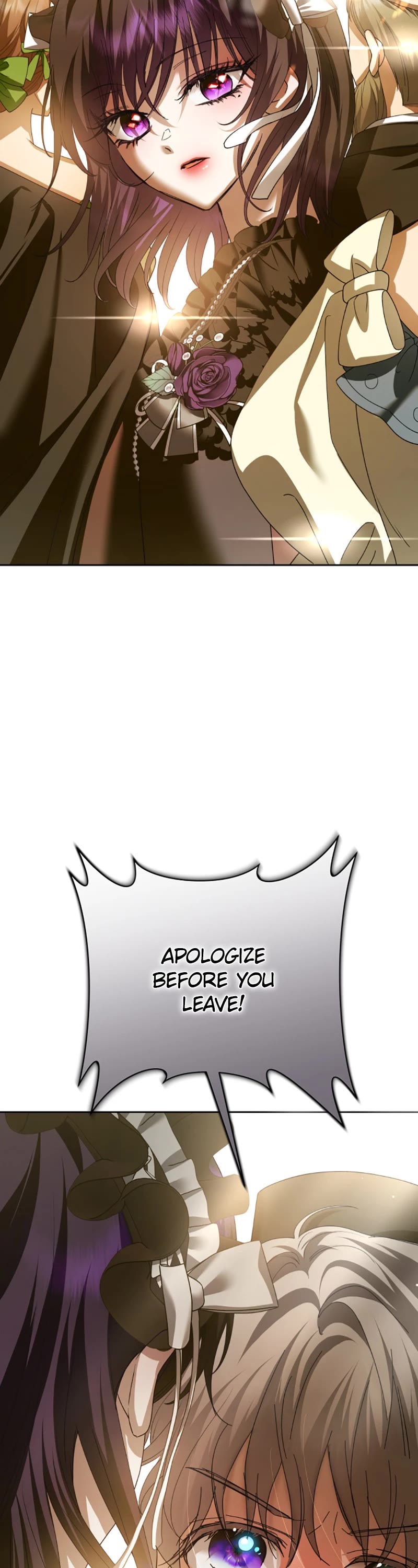 Your Throne chapter 133 page 8