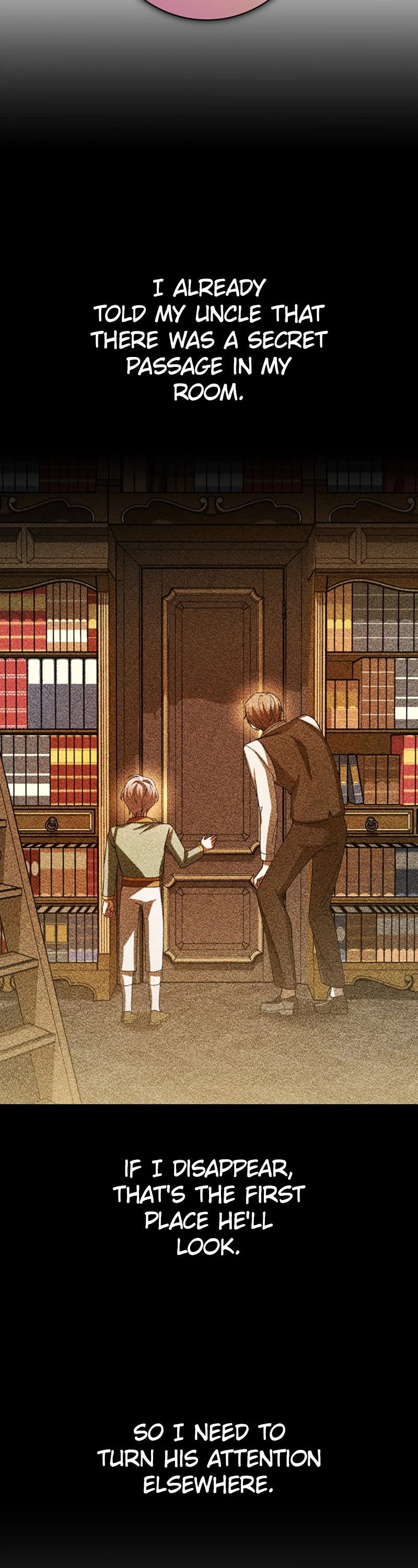 Your Throne chapter 135 page 23