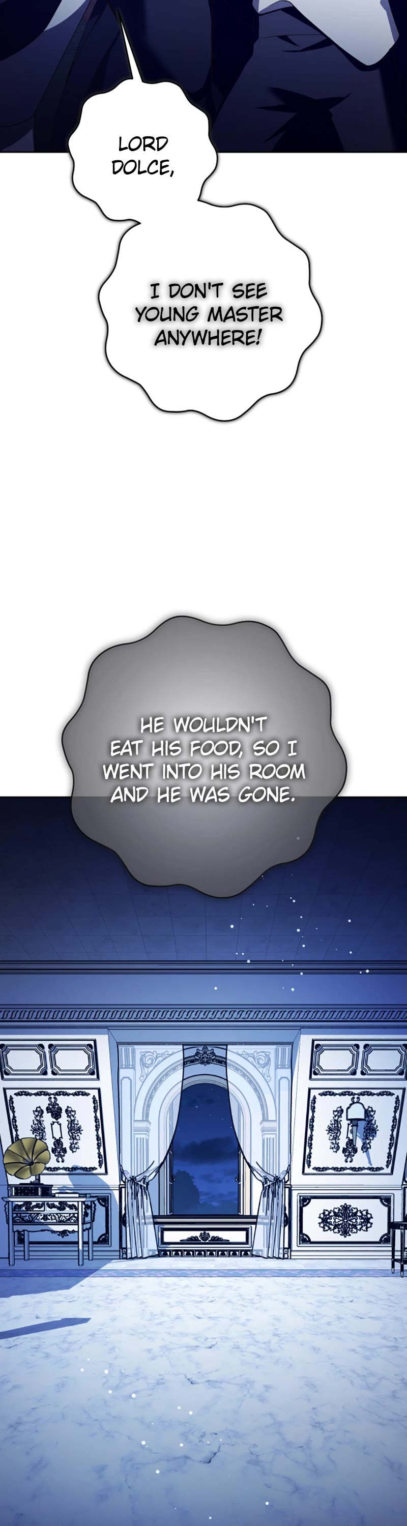 Your Throne chapter 135 page 32