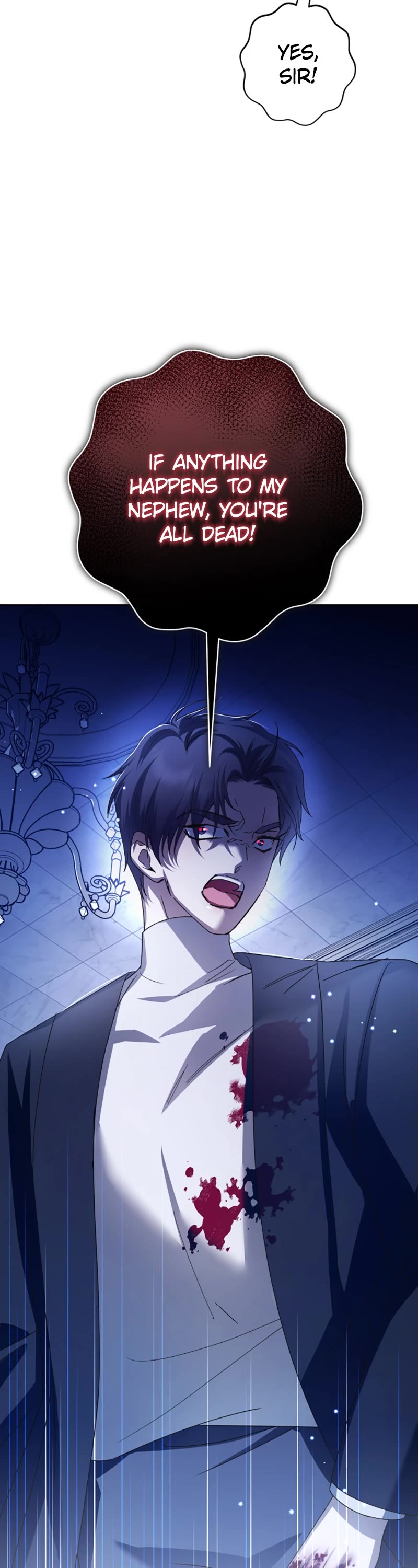 Your Throne chapter 135 page 38