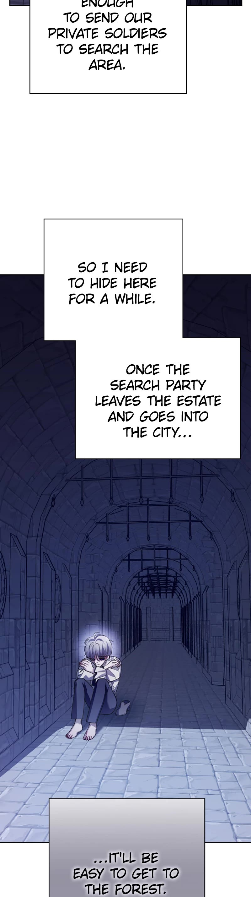 Your Throne chapter 135 page 40