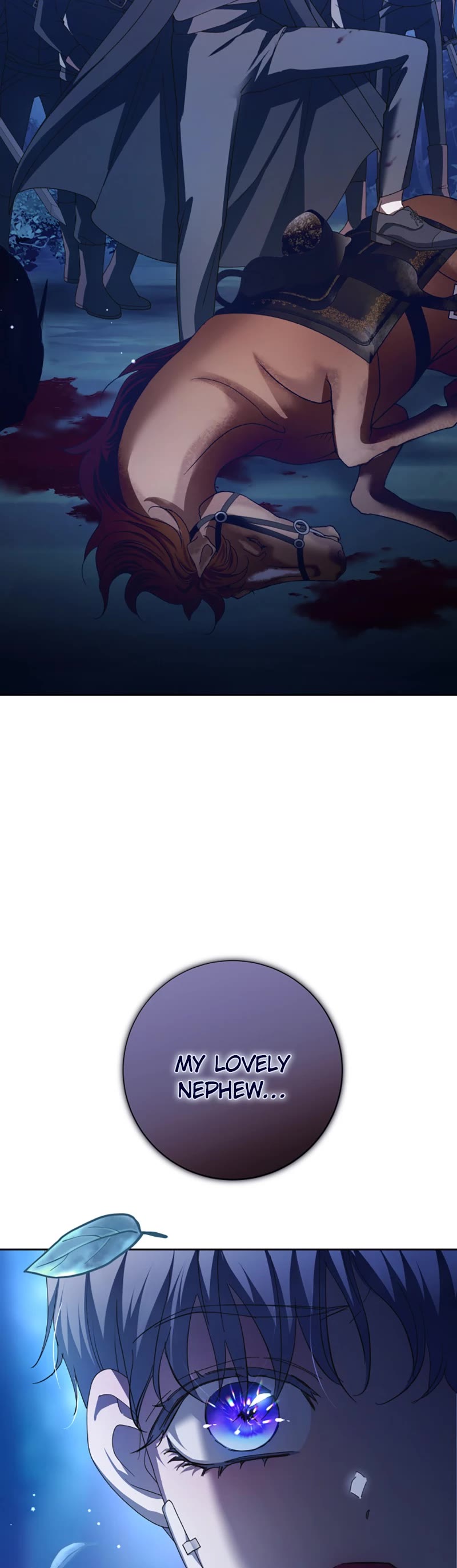 Your Throne chapter 135 page 50