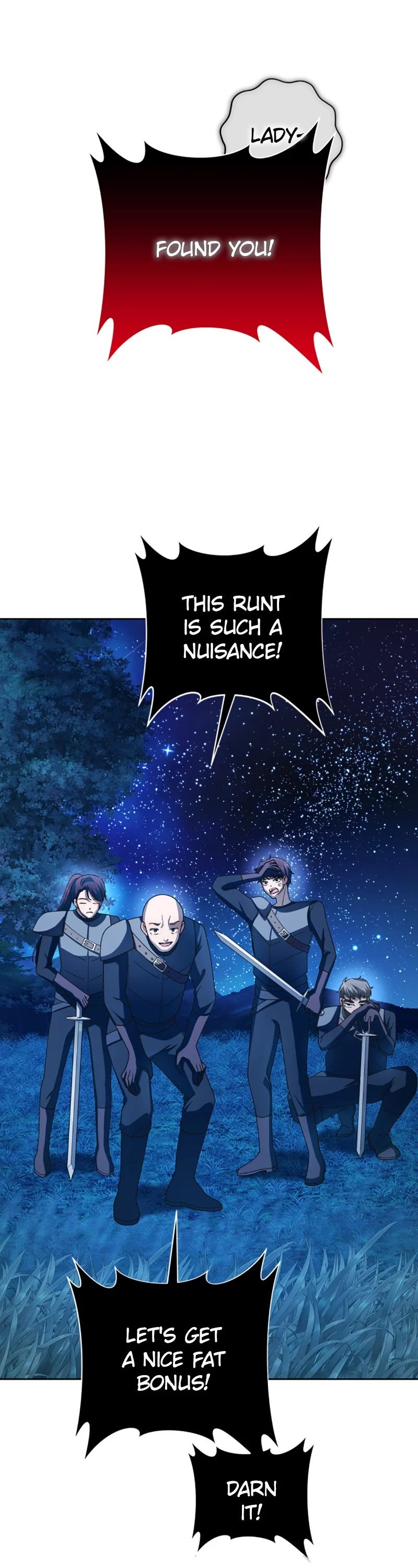 Your Throne chapter 135 page 71