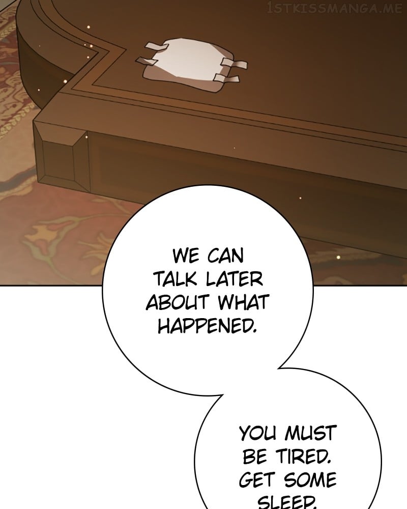 Your Throne chapter 136 page 141