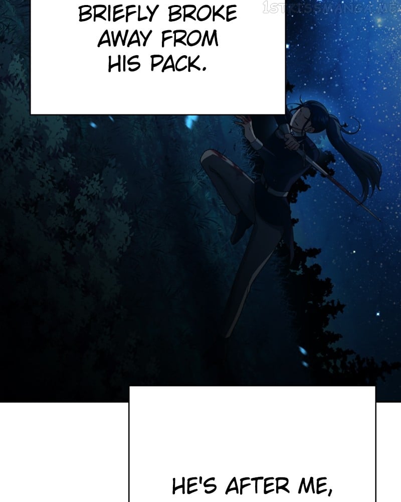 Your Throne chapter 136 page 77
