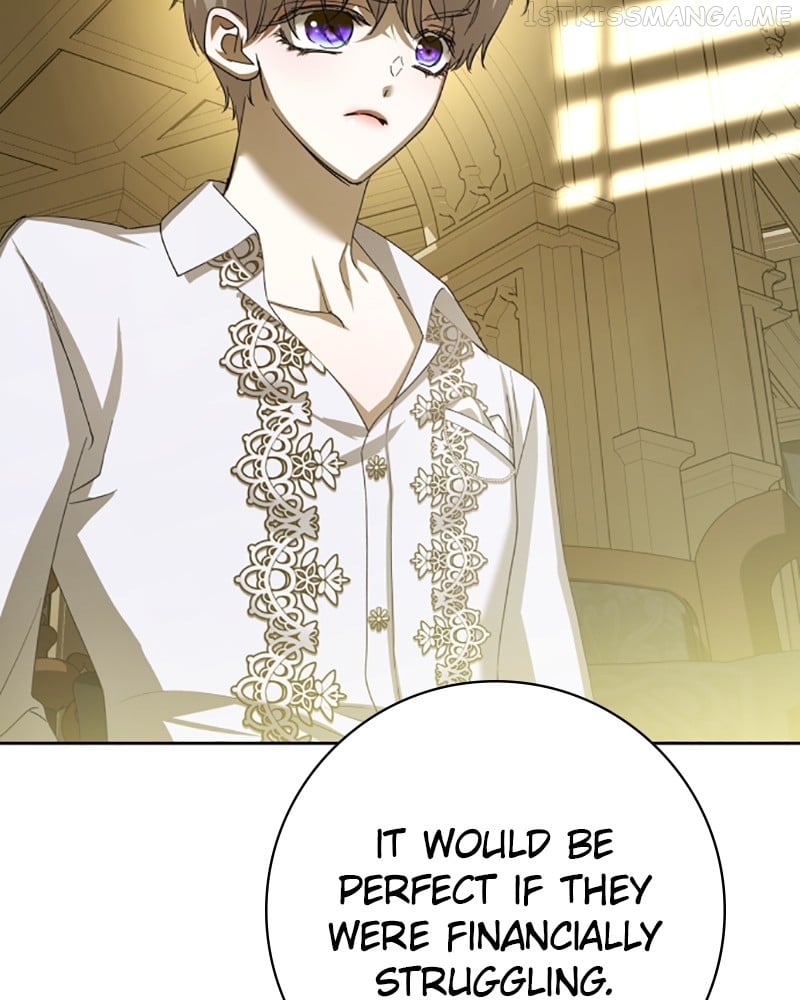 Your Throne chapter 138 page 123