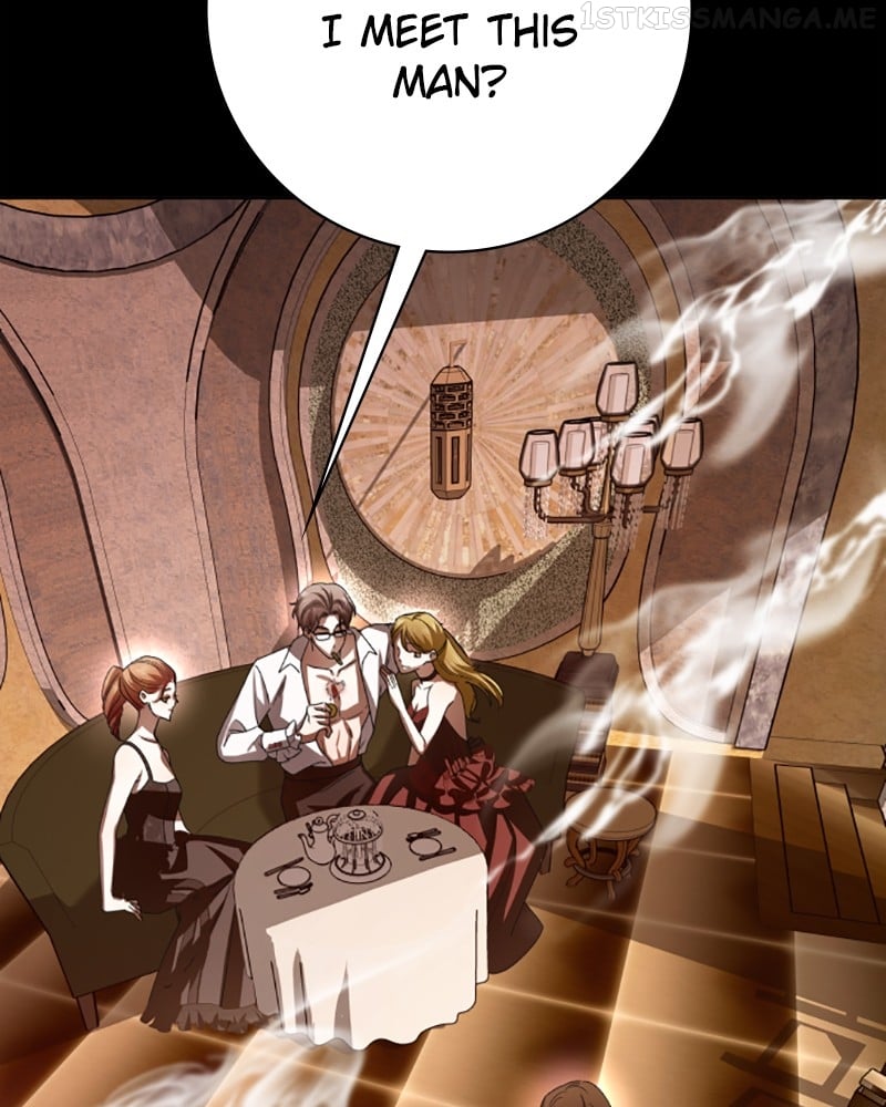 Your Throne chapter 138 page 214