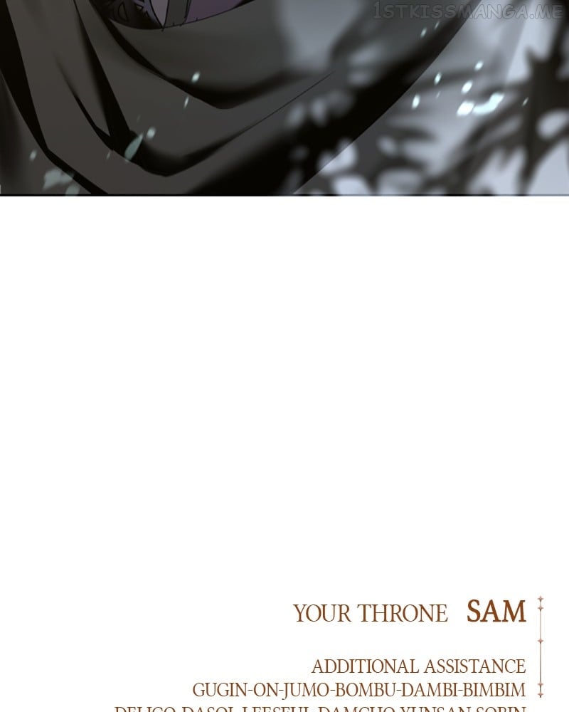 Your Throne chapter 138 page 231
