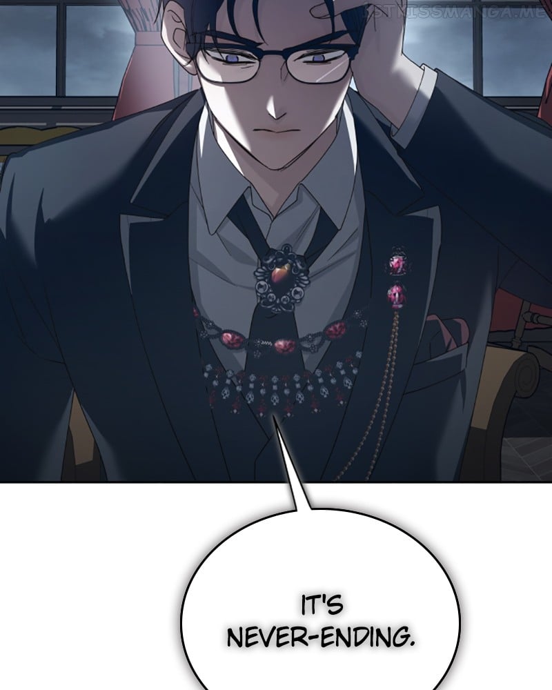 Your Throne chapter 139 page 154