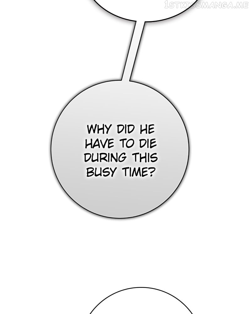 Your Throne chapter 139 page 155