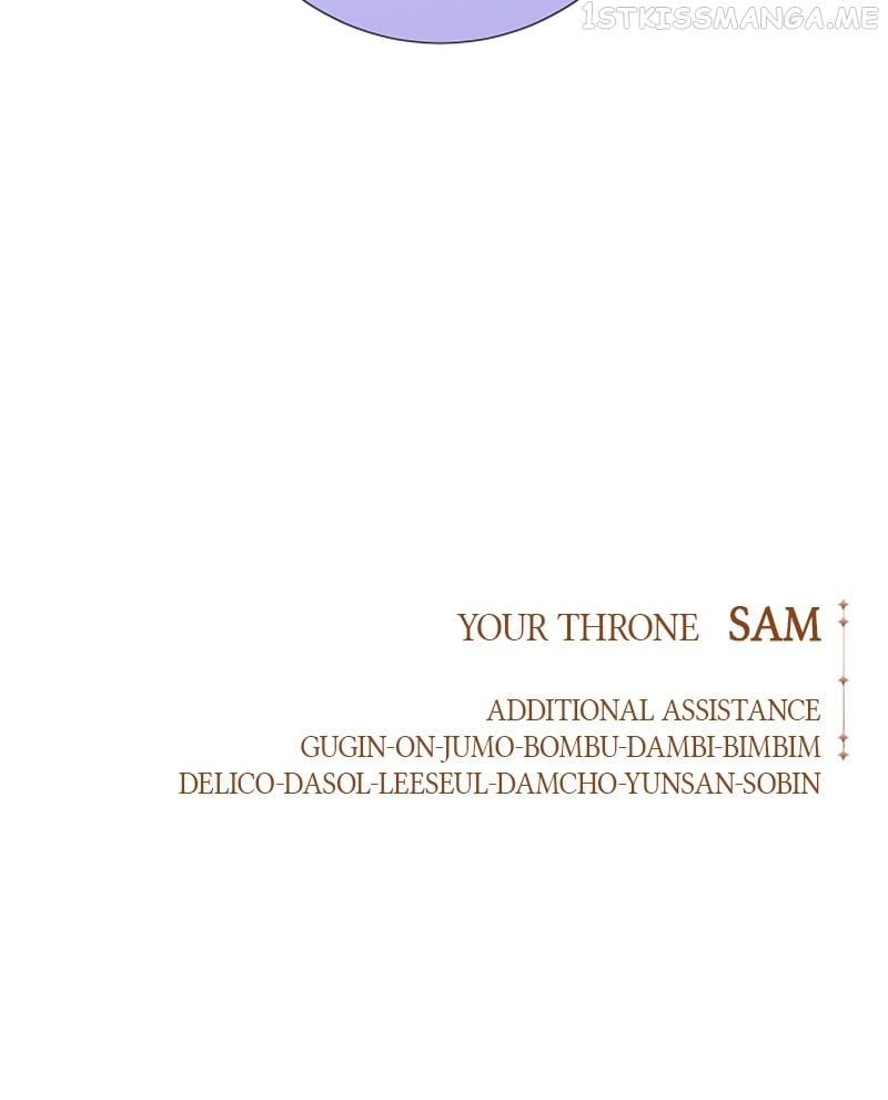 Your Throne chapter 139 page 206